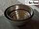 Sori Yanagi Stainless Bowl 13.16.19.23.27cm 5 Pcs Sets Made In Japan