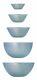 Sori Yanagi Stainless Bowl 5 Pcs