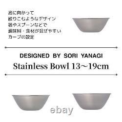 Stainless Bowl 5 Pcs