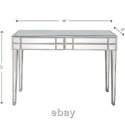 Stainless Steel Console Table