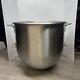 Stainless-steel Mixer Bowl, 40qt. 40 Quart Mixer Bowl Unbranded For Hobart