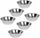 Stainless Steel Mixing Bowl 16 Qt, Metal Bowl For Cooking, Bakeware (6 Pc)