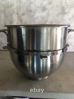 Stainless-Steel Mixing Bowl, 60qt. For 60qt. Mixer