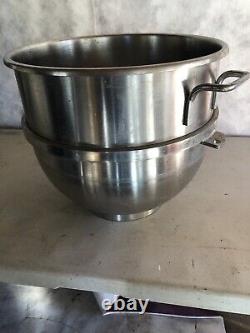 Stainless-Steel Mixing Bowl, 60qt. For 60qt. Mixer