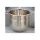 Stainless-steel Mixing Bowl, 60qt. For Hobart 60qt. Mixer