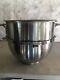 Stainless-steel Mixing Bowl, 80qt. For 80qt. Mixer