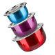 Stainless Steel Mixing Bowl Set Nesting Bowls Kitchen Stainless Steel Bowl