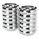 Stainless Steel Raspberry Bowl/vati/katori Set Of 12 Capacity Each Bowl 200ml