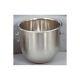 Stainless-steel Mixing Bowl, 20qt, For Hobart 20qt. Mixer