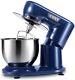 Stand Mixer 800w 4.3qt Kitchen Electric Food Dough Mixer Stainless Steel Bowl Us