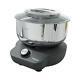 Stand Mixer Food Mixers, With 5qt Mixing Bowl For Bread And Dough, Electric