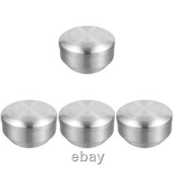 Sturdy Practical Indoor Multifunctional Stainless Steel Bowls For Kids