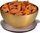 Stylish 3q Insulated Bowl For Hot/cold Food Perfect For Potlucks & Tailgates