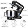 Trustmade 6 Speed Contro L- Stand Mixer With Stainless Steel Mixing Bowl Food