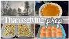Thanksgiving Prep Eatathome Day 31