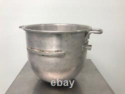 USED Hobart D-30 Stainless Steel Mixing Bowl Mixer 30 qt OEM