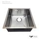 Undermount Kitchen Sink Single Bowl, High Quality, 1.2mm Thick, 440x440x200mm