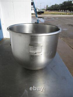 Univex 1030104 Stainless Steel Mixing Bowl for 40 qt. Mixer, #7084