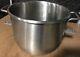 Univex 30 Qt Stainless Steel Reducer Mixing Bowl For 60 Qt Mixer