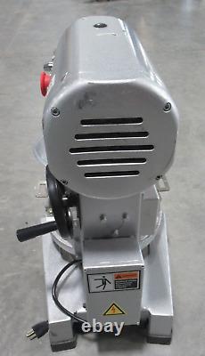 VEVOR B10B Commercial Electric Dough Mixer 15Qt Stand Machine 3 Speed 600W 1P