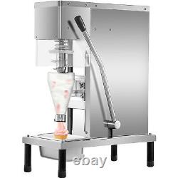 VEVOR Gelato Yogurt Ice Cream Mixer Frozen Ice Cream Blending Milkshake Machine