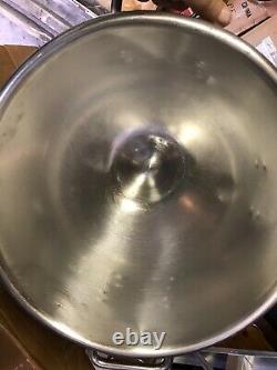 VMLH-30 Mixing Bowl Stainless Steel