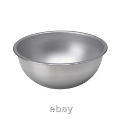 VOLLRATH 69050 SS Mixing Bowl, 5 QT PK 5