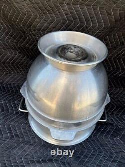Varimixer 30 qt or 60 qt MIXER Stainless steel Mixing Bowl Welbilt