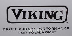 Viking 10-Piece Stainless Steel Mixing, Prep and Serving Bowl Set, NIB, Gray