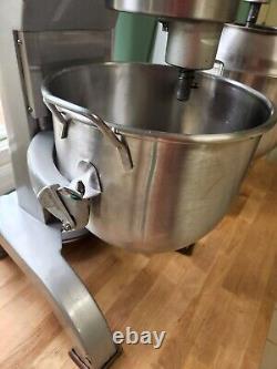 Vintage Hobart 10 Quart, 10 Qt. Stainless Steel Bowl for C-100, C-10 & C210, EUC