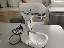 Vintage Hobart KitchenAid K5-A Mixer 300W 10 Speed USA Works