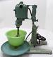 Vintage Magic Maid For Demonstration Only Mixer With Jadeite Bowl, Model, Ex