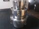 Vintage. The Coolest Stainless Steel Kitchen Mixing Bowls Ever. See Description