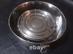 Vintage. The Coolest Stainless Steel Kitchen Mixing Bowls EVER. See Description