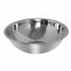 Vogue Stainless Steel Mixing Bowl Easy To Clean And Stackable 4.8l