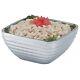 Vollrath 3-1/5 Qt Square Serving Bowl