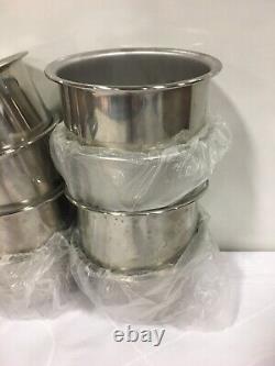 Vollrath 54422 Stainless Steel All-Purpose 24 Ounce Bowl Lot Of 12