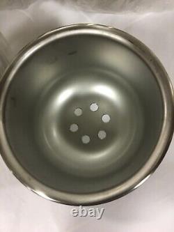 Vollrath 54422 Stainless Steel All-Purpose 24 Ounce Bowl Lot Of 12