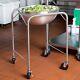 Vollrath 79001 30qt Mixing Bowl Stand Stainless