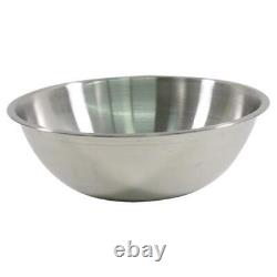 Vollrath 79300 30 qt Stainless Steel Mixing Bowl