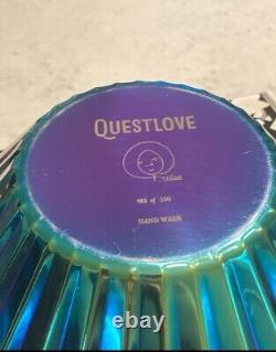 Williams Sonoma Questlove's Signed Ltd Edition Glow Bowl Popcorn Bowl 185/350