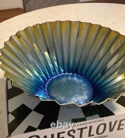 Williams Sonoma Questlove's Signed Ltd Edition Glow Bowl Popcorn Bowl 185/350