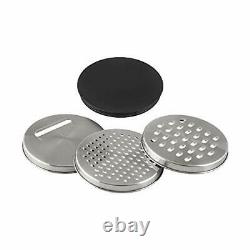 Wood Platform with Mixing Bowl and Colander for Workstation Sinks