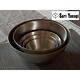 Yanagi Sori Stainless Bowl 5pcs 13/16/19/23/27cm Kitchen Tool Japan