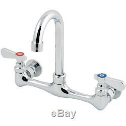 18 X 18 X 14 Avec Robinet Utilitaire Commercial En Acier Inoxydable Sink Bowl Mop Préparation