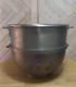 Bol De Mélange En Acier Inoxydable Hobart 80qt Vml-80 Pour Mixeurs Commerciaux Et Utilisation En Boulangerie