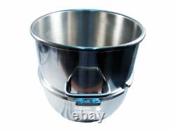 Bol de mixeur pour mélangeurs Hobart de 40 quarts, remplace 315245, en acier inoxydable