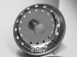 Bol en acier inoxydable commercial utilitaire de 36 x 24 x 14 pouces, évier de préparation 36, épaisseur 16.