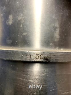 Bol mélangeur en acier inoxydable HOBART D-30 de 30QT