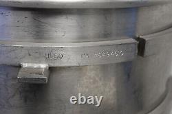 Bol mélangeur en acier inoxydable de 60 pintes Legacy HL60 Hobart authentique d'origine.